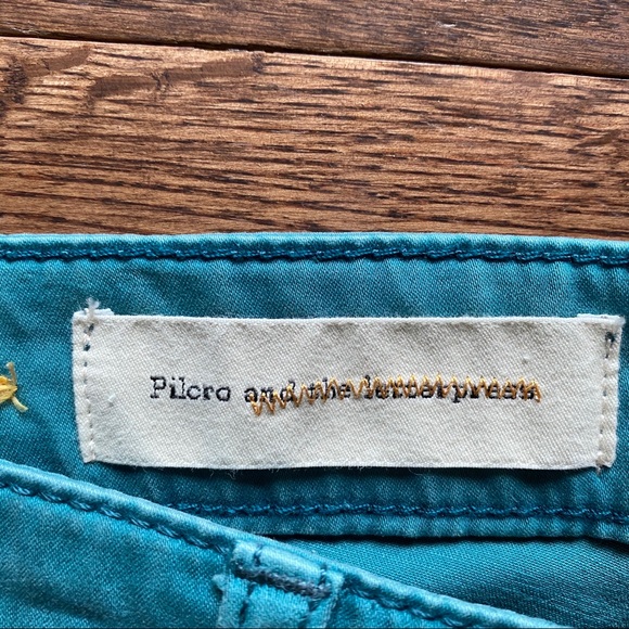 Anthropologie Pilcro and the letterpress Jeans - Picture 11 of 11
